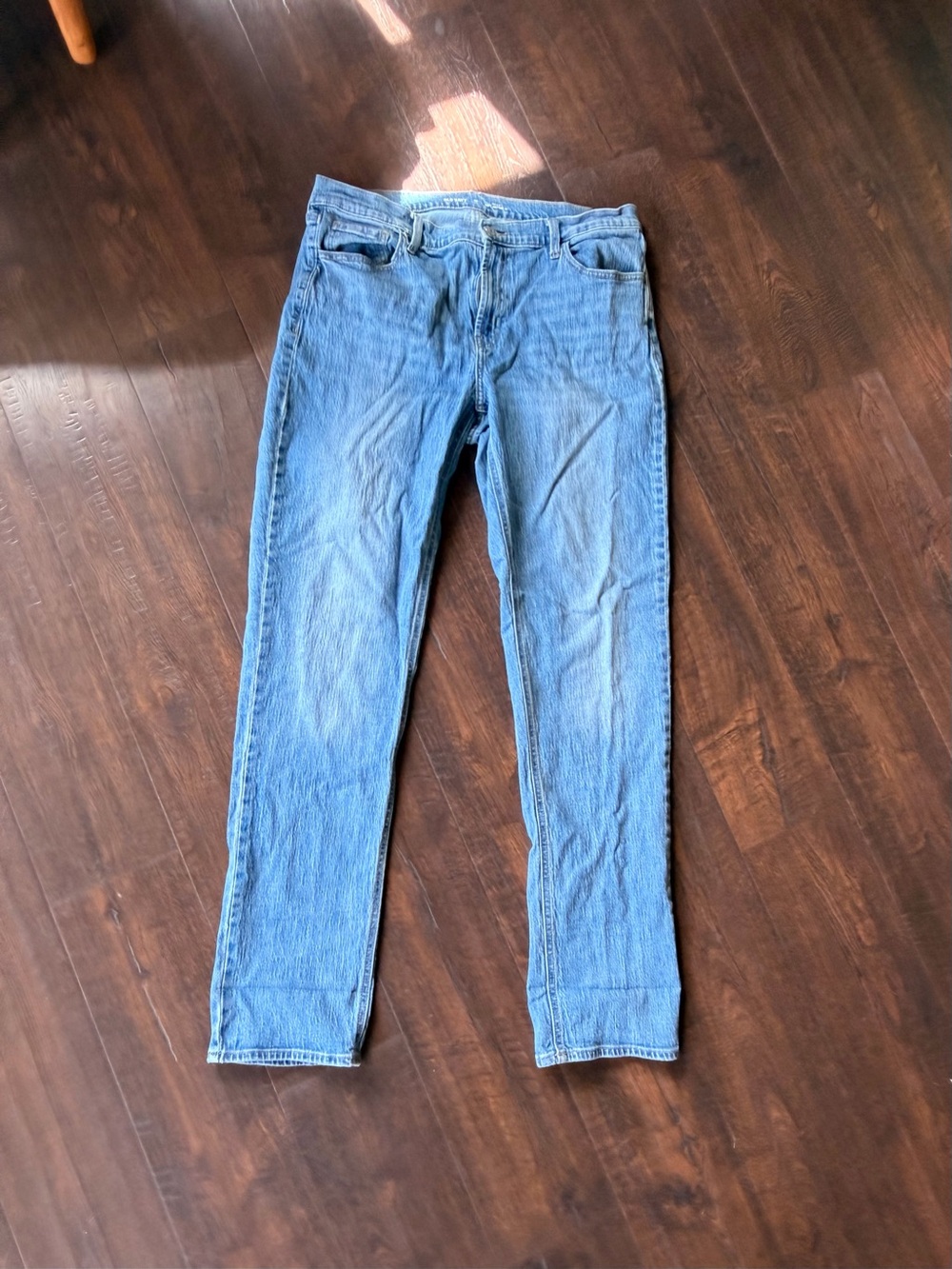 Old Navy Women's Light Blue Boyfriend Jeans